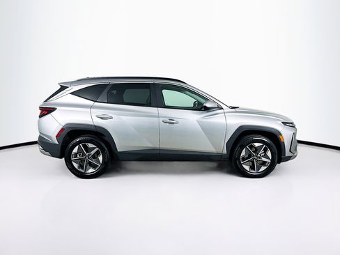 Used 2025 Hyundai Tucson SEL AWD/4WD image 10