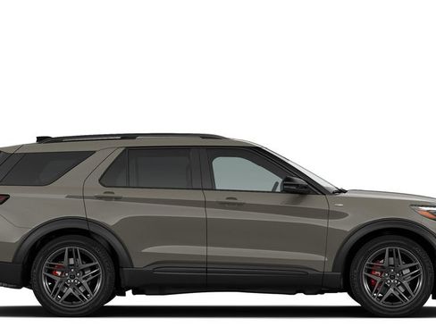 New 2026 Ford Explorer ST-Line AWD/4WD image 5