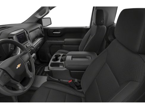 New 2026 Chevrolet Silverado 1500 W/T AWD/4WD image 6