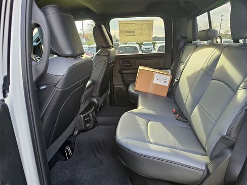 New 2026 RAM 3500 Tradesman image 14