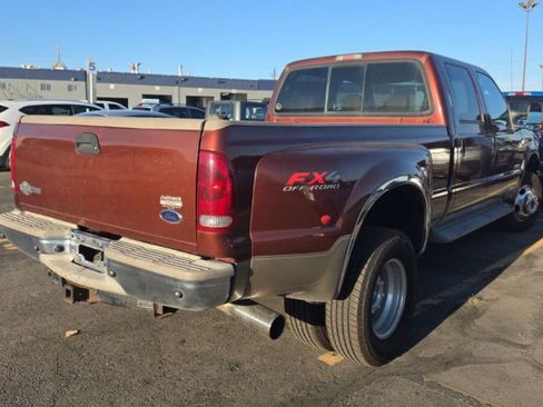 Used 2006 Ford F350 King Ranch AWD/4WD image 3