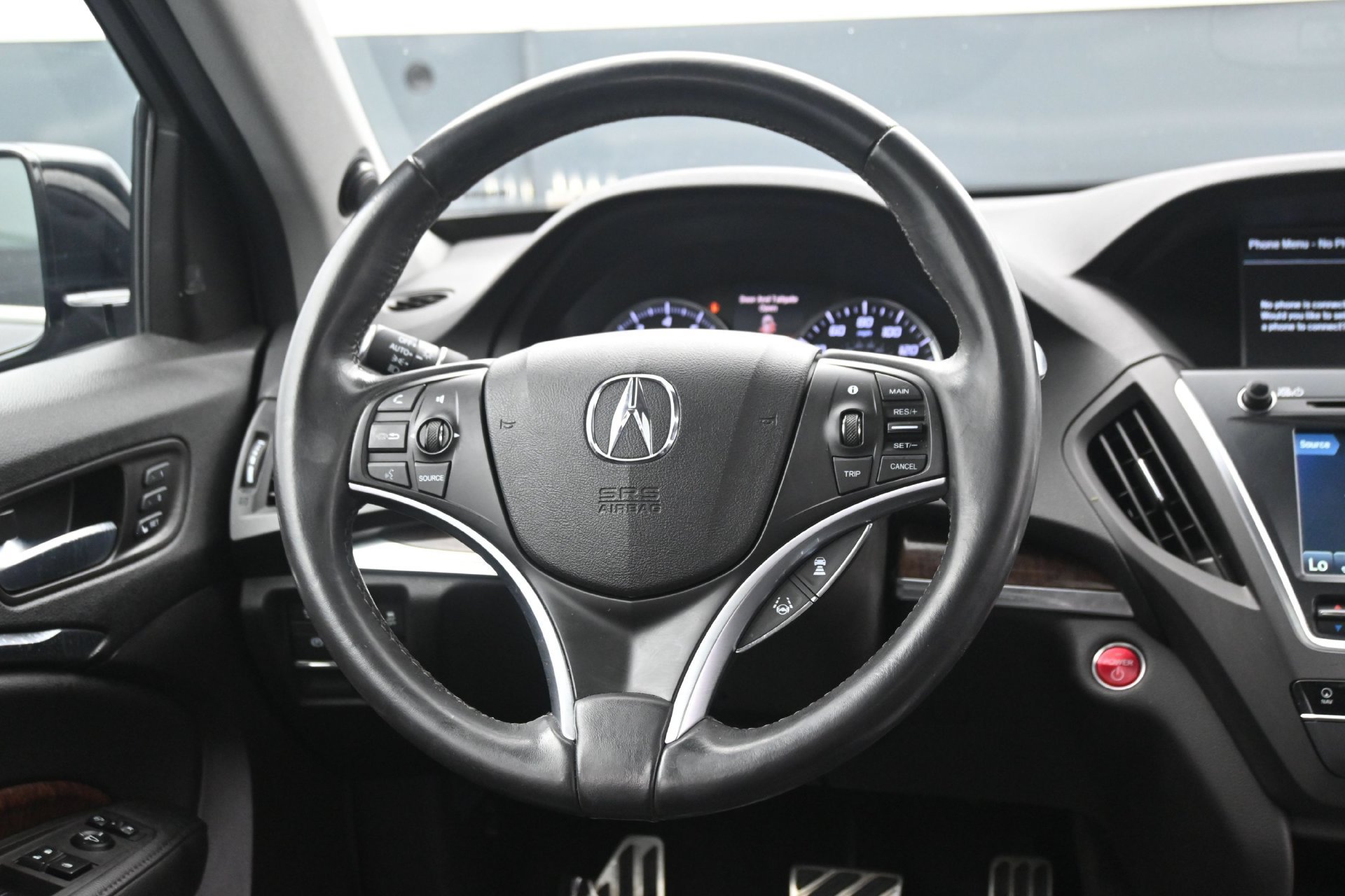 Used 2018 Acura MDX w/ Technology Package AWD/4WD image 19