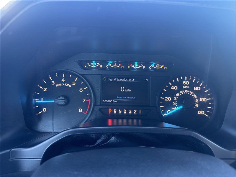 Used 2015 Ford F150 XL w/ Equipment Group 101A Mid AWD/4WD image 16