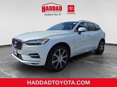Used 2021 Volvo XC60 T5 Inscription