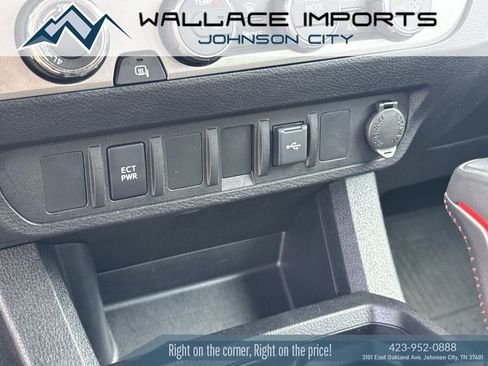 Used 2023 Toyota Tacoma SR AWD/4WD image 25