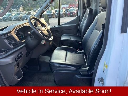 Used 2021 Ford Transit 250 148 High Roof Extended RWD image 12