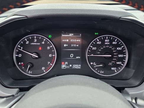 Certified 2025 Subaru Crosstrek 2.5i Limited w/ Crosstrek Mirror Package AWD/4WD image 24