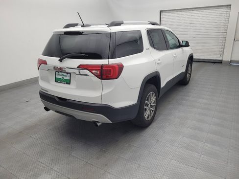Used 2019 GMC Acadia SLE FWD image 9