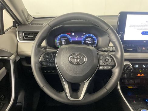 Used 2024 Toyota RAV4 Limited w/ Advanced Technology Package AWD/4WD image 12
