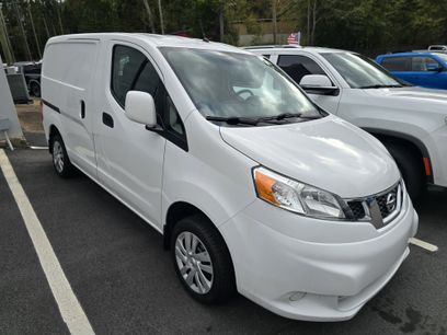 Used 2019 Nissan NV200 SV w/ Back Door Glass Package