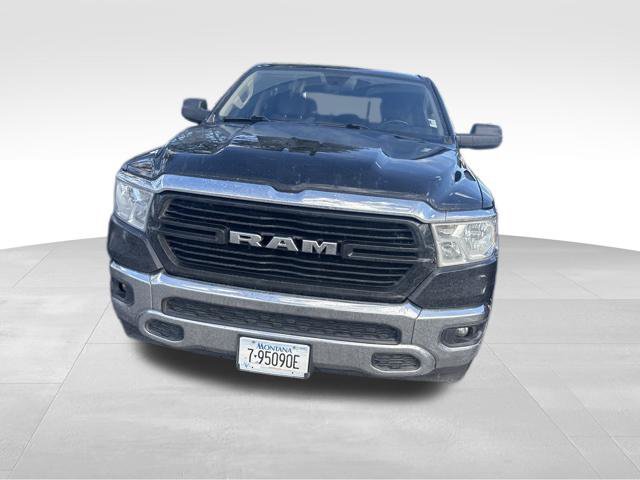 Used 2020 RAM 1500 Big Horn AWD/4WD image 6
