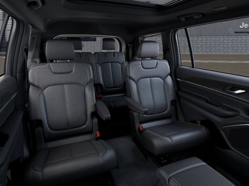New 2026 Jeep Grand Cherokee L Limited AWD/4WD image 22