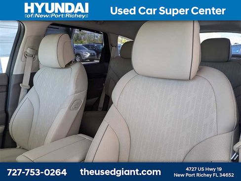 Used 2023 Genesis GV80 3.5T Advanced + image 7