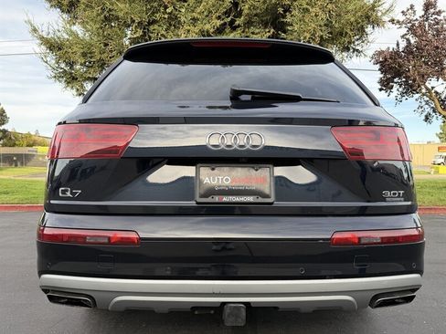 Used 2018 Audi Q7 3.0T Premium Plus AWD/4WD image 8