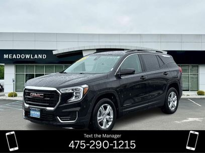 Certified 2022 GMC Terrain SLE w/ Driver Convenience Package