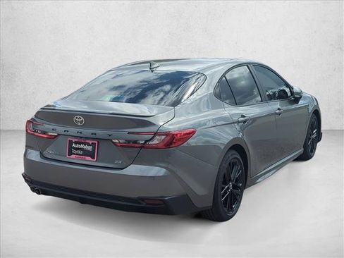 New 2026 Toyota Camry SE FWD image 10