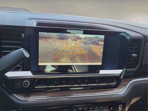 Used 2023 Chevrolet Silverado 1500 LT Trail Boss w/ Protection Package image 16