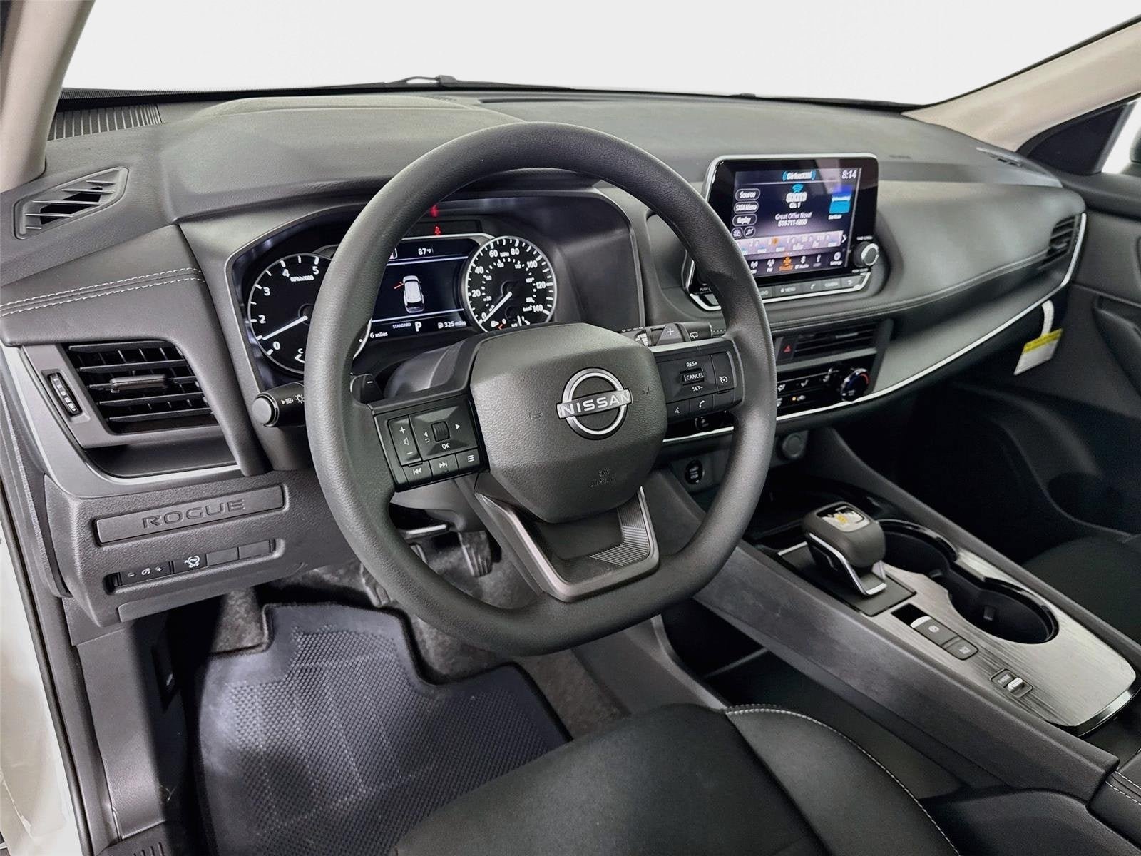 New 2027 Nissan Rogue S FWD image 9