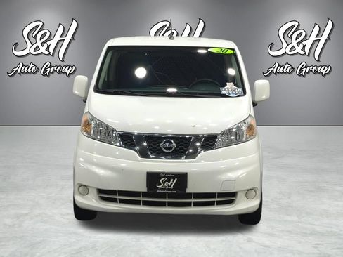Used 2020 Nissan NV200 SV FWD image 10
