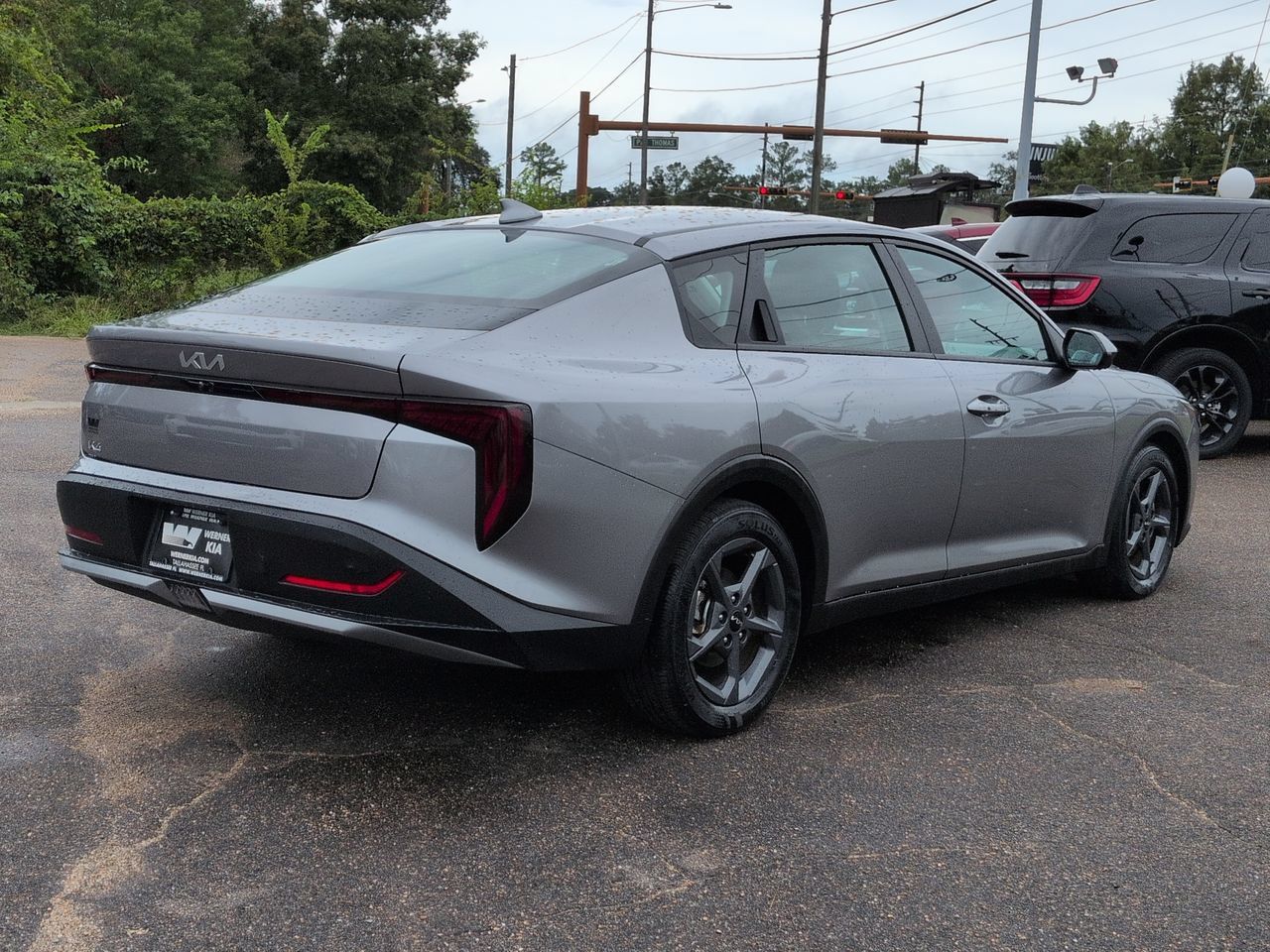 Used 2025 Kia K4 FWD image 5