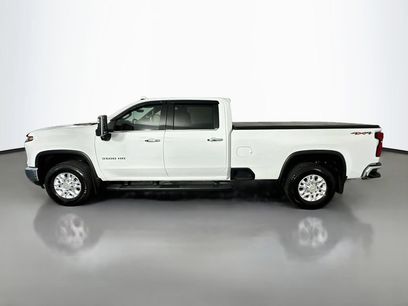 Used 2024 Chevrolet Silverado 3500 LTZ w/ LTZ Premium Package