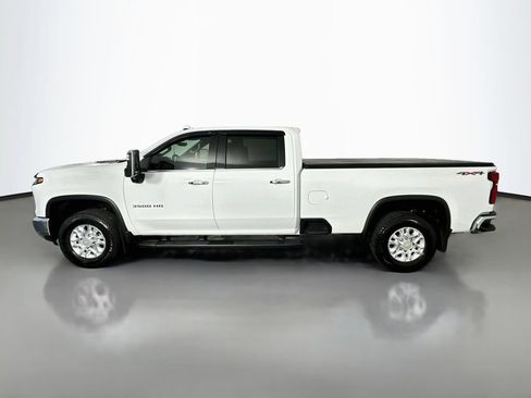 Used 2024 Chevrolet Silverado 3500 LTZ w/ LTZ Premium Package AWD/4WD image 4