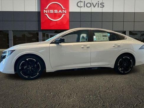 New 2026 Nissan Sentra SR image 6