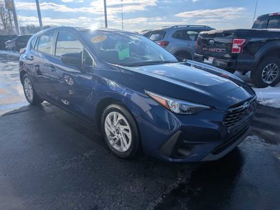Used 2025 Subaru Impreza 2.0i