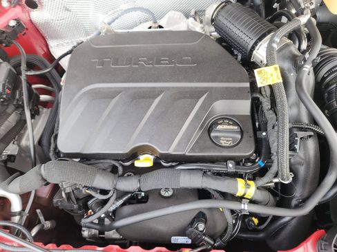 New 2026 Chevrolet TrailBlazer LT FWD image 20