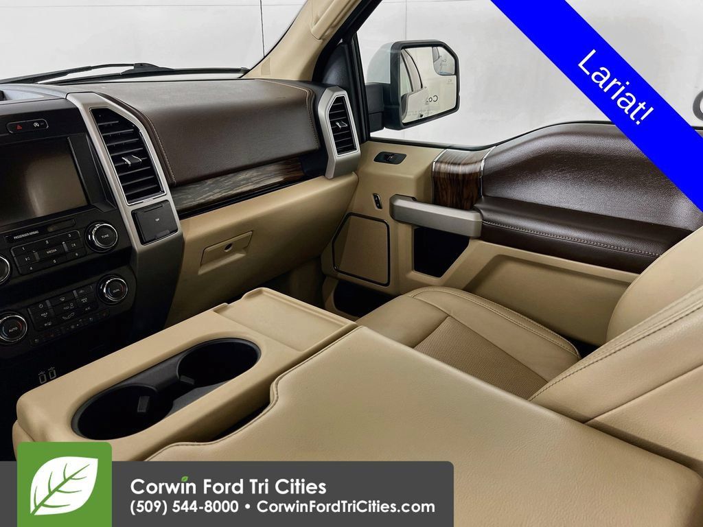 Used 2019 Ford F150 Lariat RWD image 25