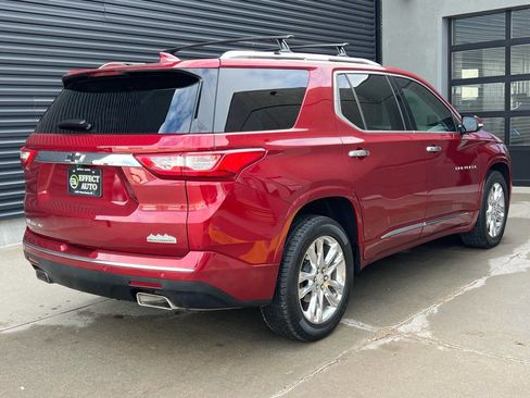 Used 2018 Chevrolet Traverse High Country image 11