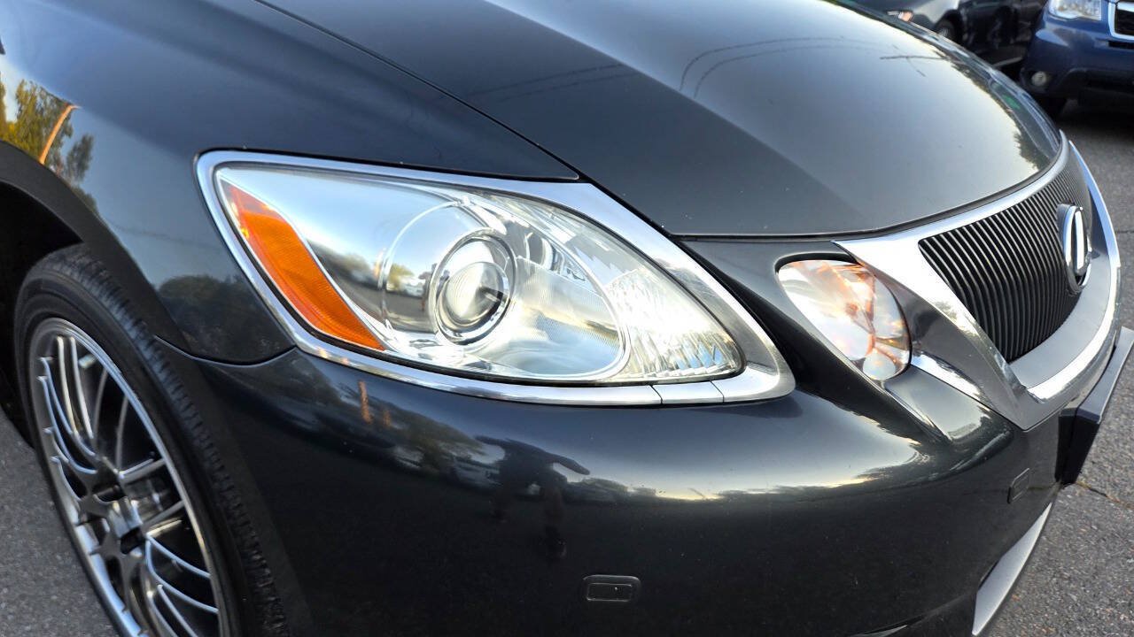 Used 2008 Lexus GS 350 AWD w/ Preferred Accessory Pkg image 22