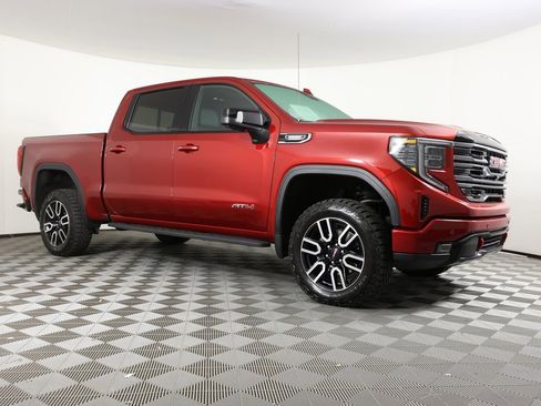 Used 2025 GMC Sierra 1500 AT4 w/ AT4 Premium Package image 3