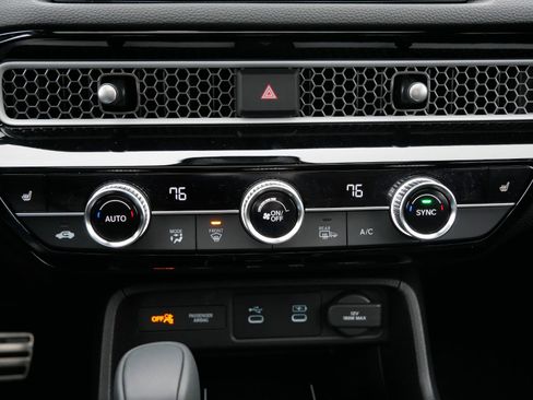 New 2026 Honda Civic Sport Touring image 18