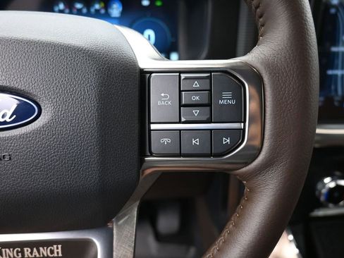New 2025 Ford F150 King Ranch w/ FX4 Off-Road Package image 7