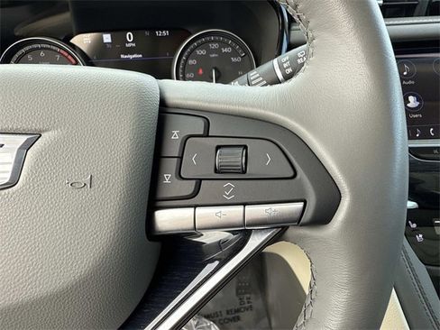 Used 2024 Cadillac XT6 Premium Luxury w/ Technology Package image 27