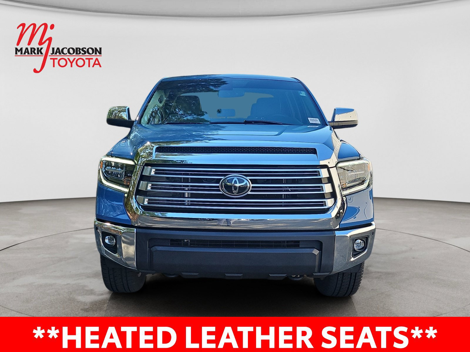 Used 2020 Toyota Tundra Limited w/ Limited Premium Package AWD/4WD image 3