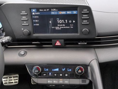 Certified 2025 Hyundai Elantra Sport w/ Cargo Package FWD image 17