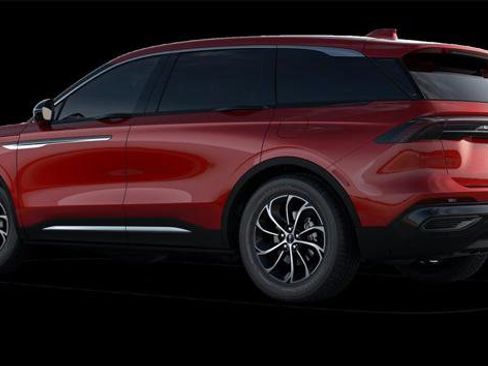 New 2026 Lincoln Nautilus Premier w/ Equipment Group 102A image 2