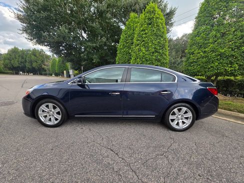 Used 2012 Buick LaCrosse Premium w/ Driver Confidence Package image 2