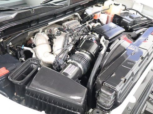 Used 2022 Chevrolet Silverado 2500 Custom w/ Custom Value Package AWD/4WD image 76