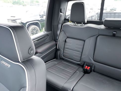 Used 2026 GMC Sierra 2500 AT4X AWD/4WD image 12