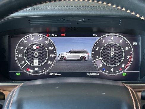 Used 2022 Land Rover Range Rover Sport SVR AWD/4WD image 24
