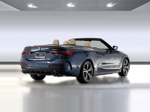 Certified 2023 BMW 430i Convertible w/ M Sport Package image 8