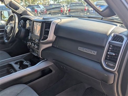 Used 2022 RAM 1500 Big Horn image 14