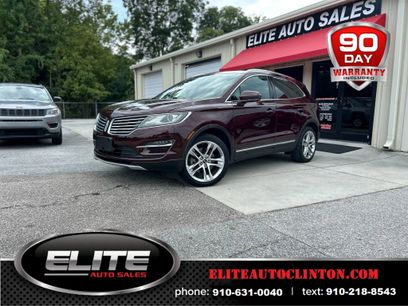 Used 2017 Lincoln MKC Reserve