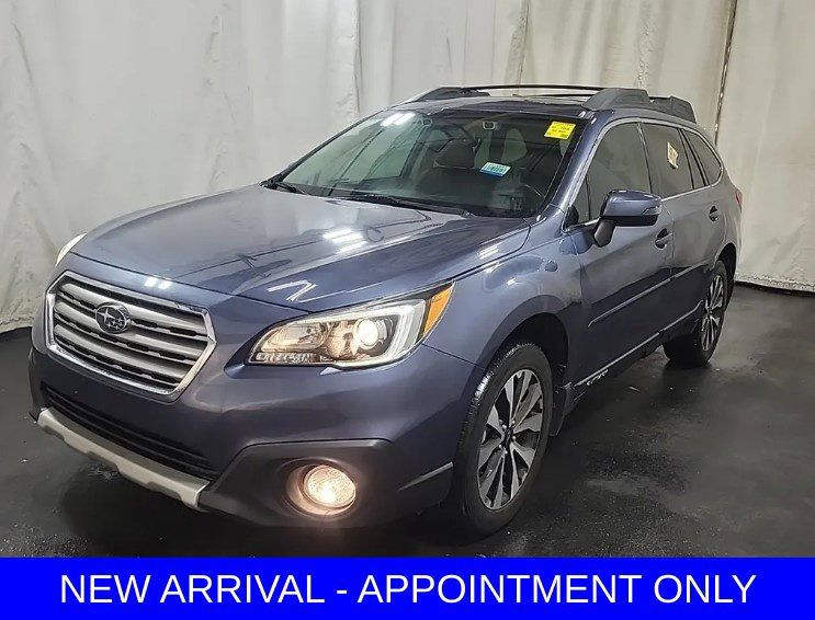 Used 2016 Subaru Outback 2.5i Limited AWD/4WD image 1
