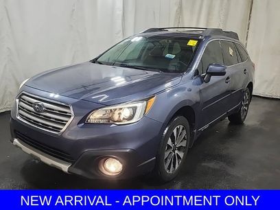 Used 2016 Subaru Outback 2.5i Limited