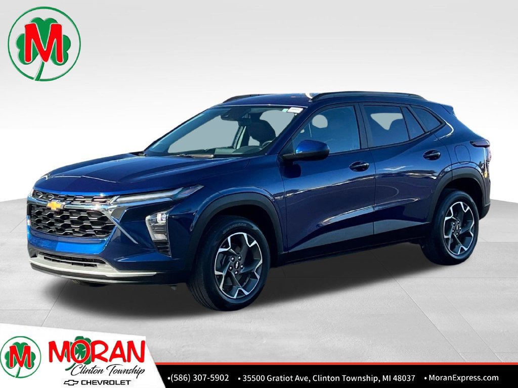 Certified 2024 Chevrolet Trax LT w/ Driver Confidence Package FWD 360° Tour