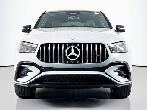 New 2026 Mercedes-Benz GLE 53 AMG AMG GLE 53 image 2